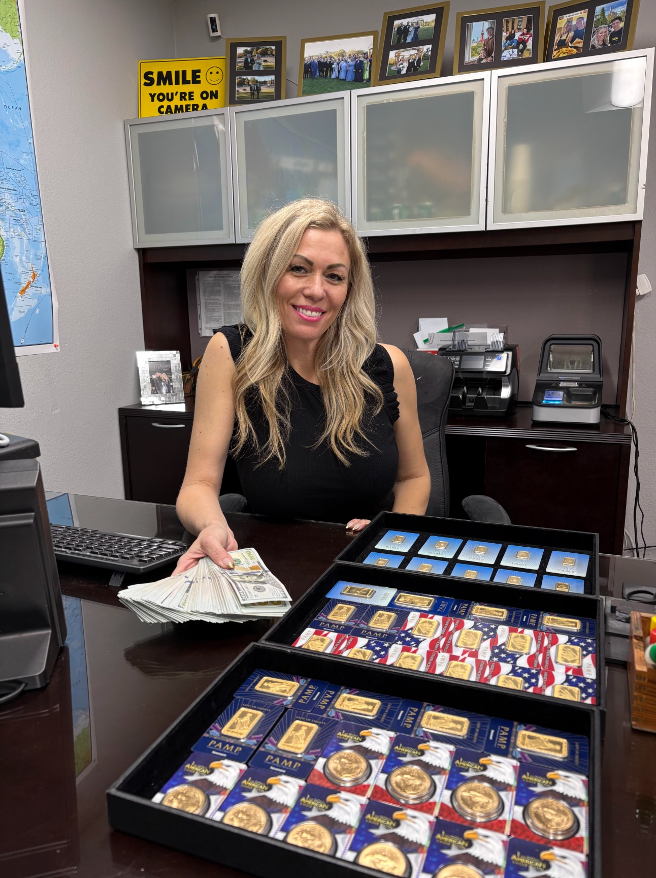 Glitter Bug Gold Buyers Releases New Data on Gold Selling Trends in North Orange County