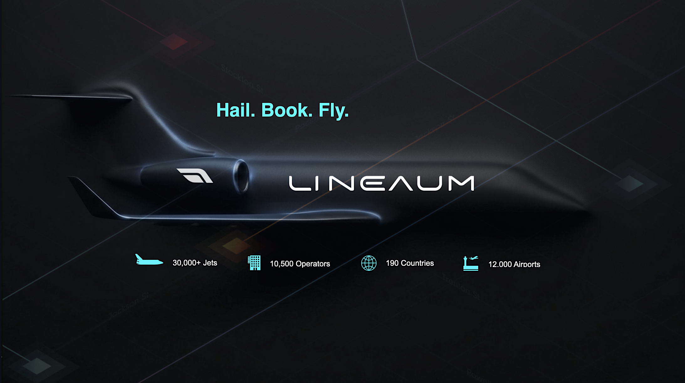 Lineaum Launches LIN, an AI Jet Concierge with Access to 30,000+ Aircraft Worldwide. Hail. Book. Fly.