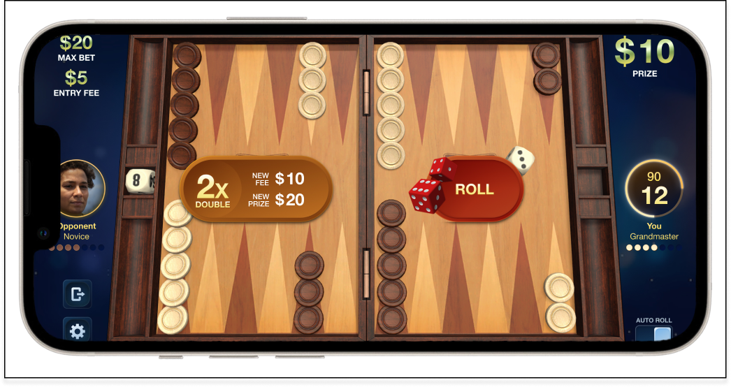 BACKGAMMON CASH PARTNERS WITH 5POINT TO BRING INDUSTRY-LEADING CHEAT DETECTION TO REAL-MONEY ONLINE BACKGAMMON