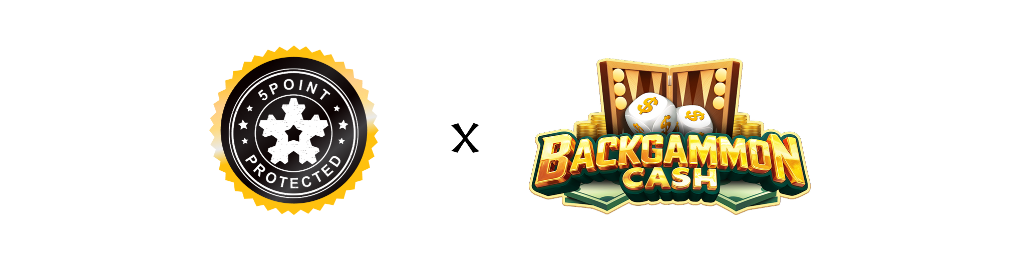 BACKGAMMON CASH PARTNERS WITH 5POINT TO BRING INDUSTRY-LEADING CHEAT DETECTION TO REAL-MONEY ONLINE BACKGAMMON