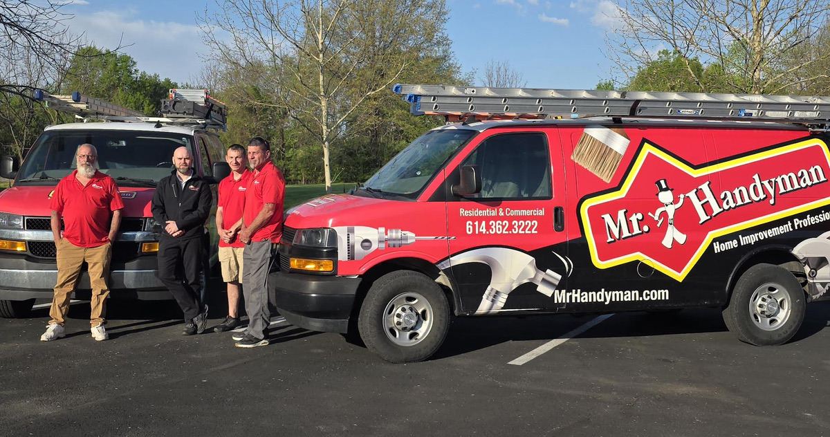 Mr. Handyman of Westerville and Delaware County Celebrates 300+ Google Reviews and Territory Expansion Beyond Powell, OH