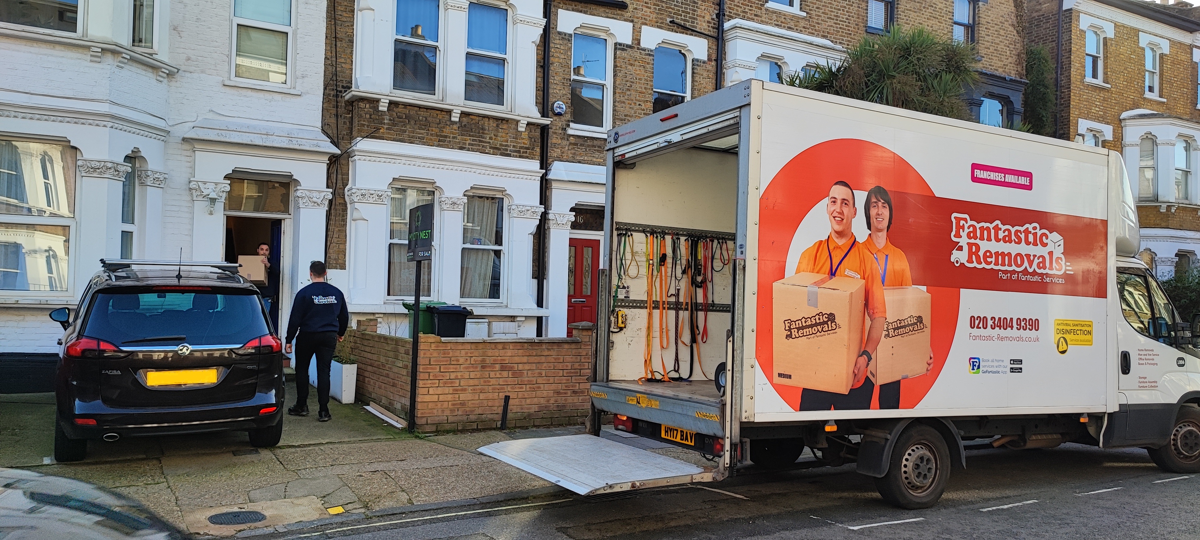 Fantastic Removals Warns Summer Move Slots Are Filling Fast as UK House Sales Hit 12-Month High