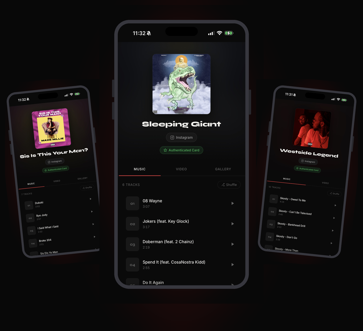 DMG Press Unveils Revolutionary Mini CD Keychain with NFC Technology