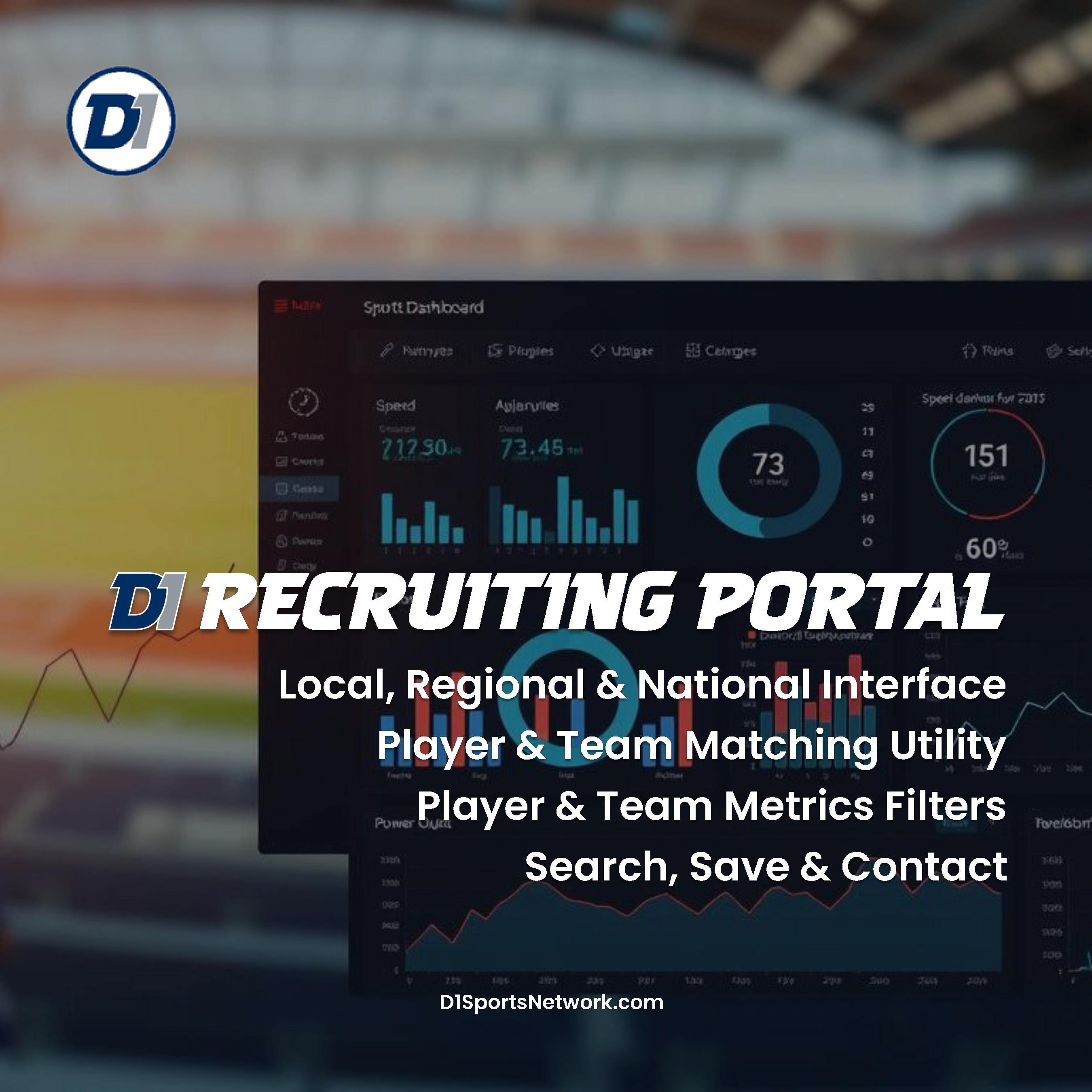 D1SportsNetwork.com Launches as the Nationwide Digital Hub for Youth Sports