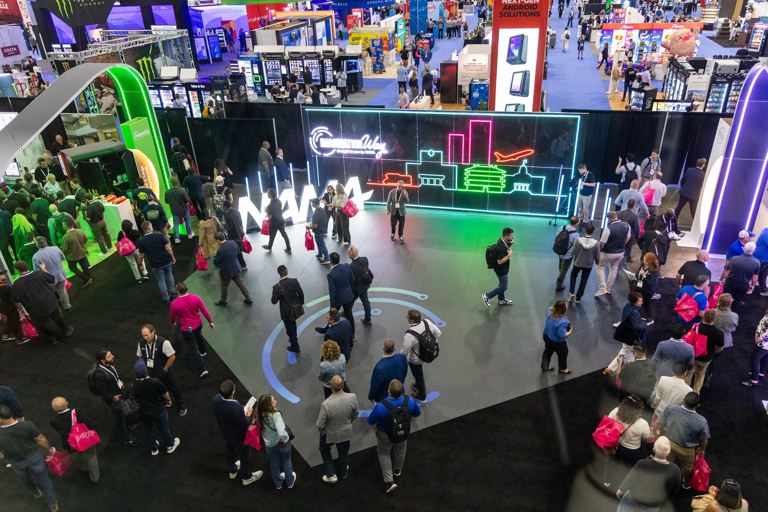 The NAMA Show 2026 Advances New Ideas, Technologies and Possibilities for Convenience Services