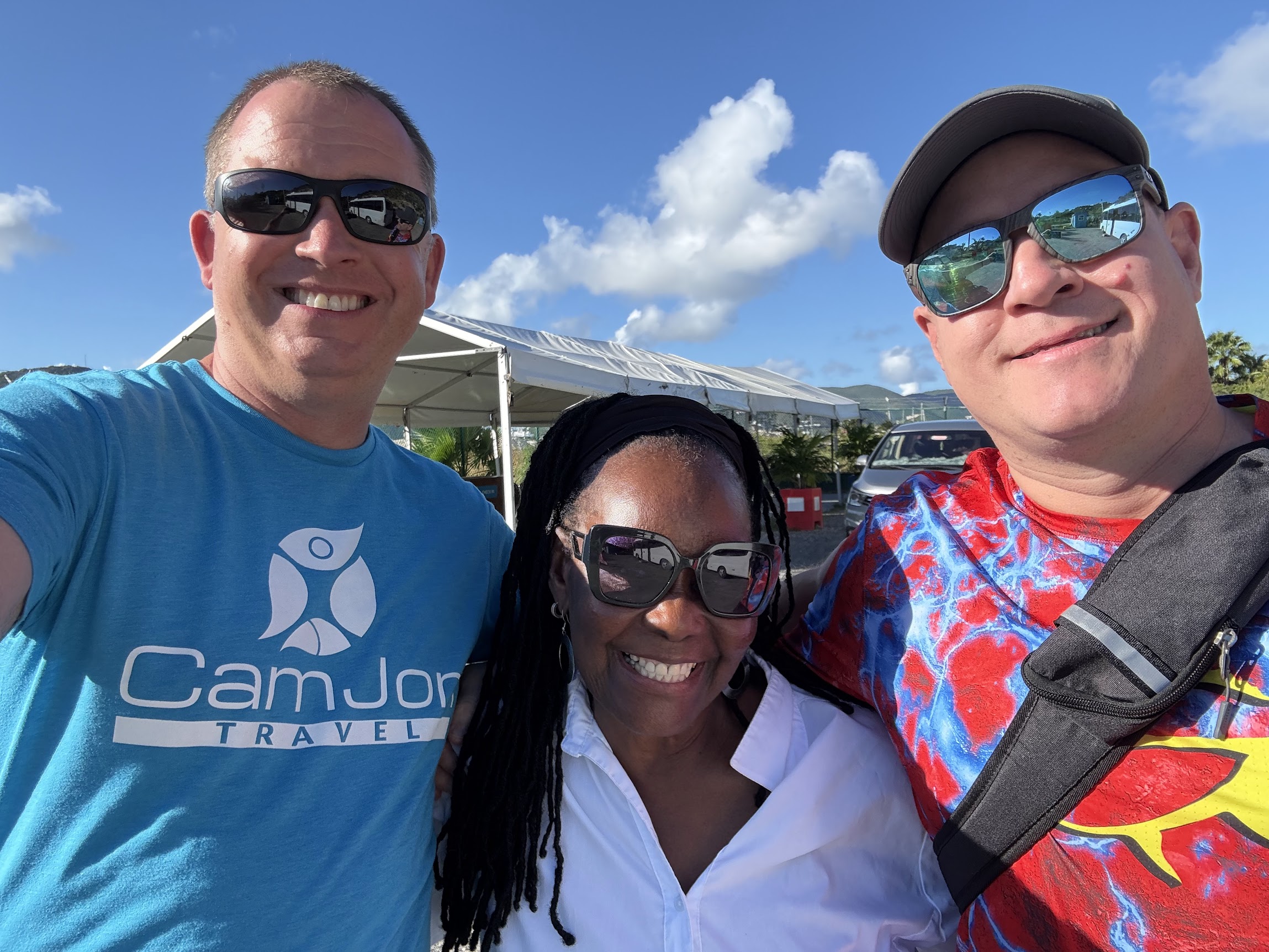 Top 100 Virgin Voyages First Mate Cameron DeJong Launches New CamJon Travel Website, Expanded Service Standards, and CJ Travel Connect