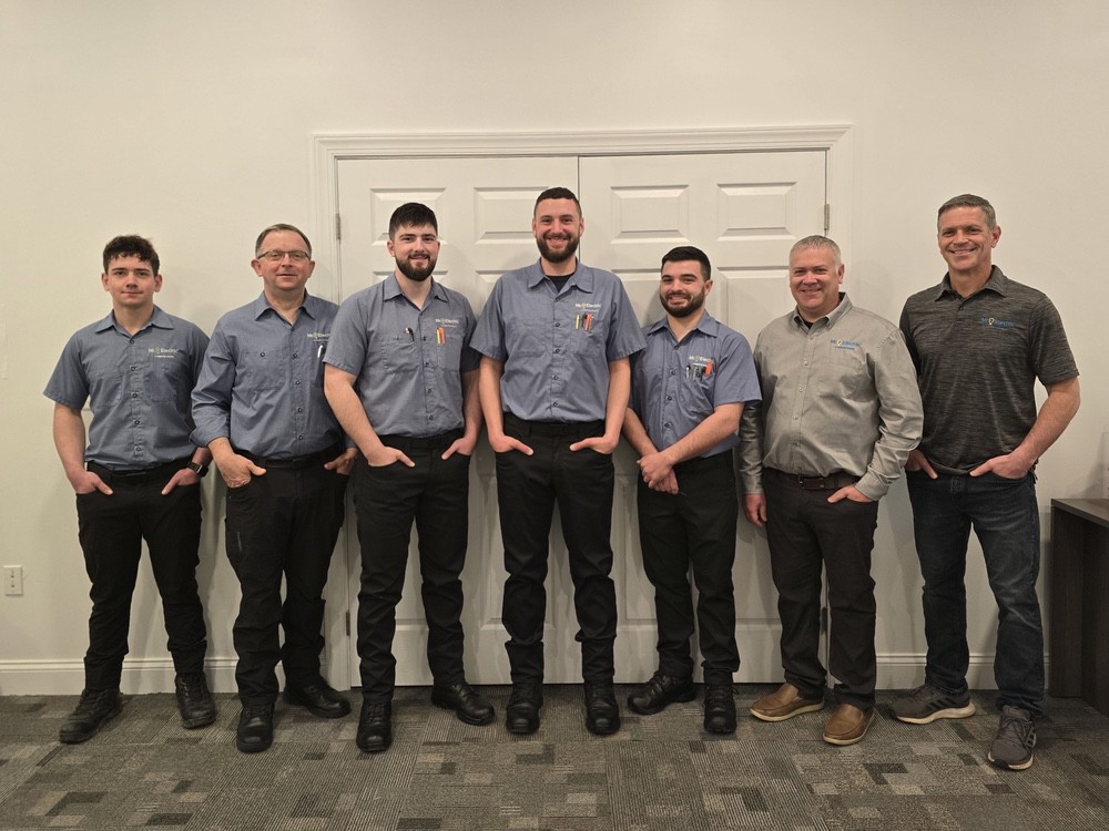 Mr. Electric of Lancaster County Hits 600-Review Milestone with Near-Perfect Rating
