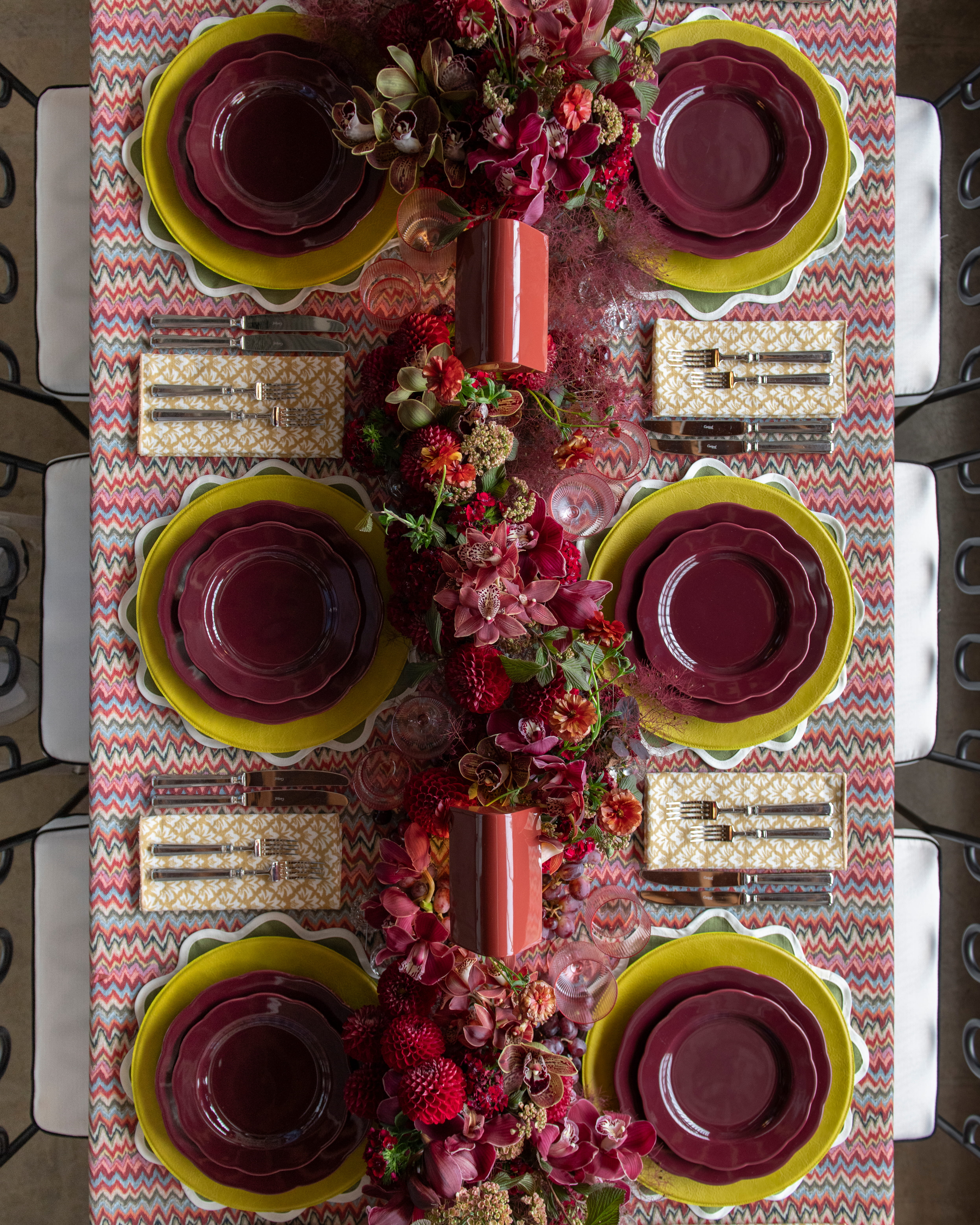 Curated Events Acquires Casa de Perrin, Building a New Model for Luxury Event Services