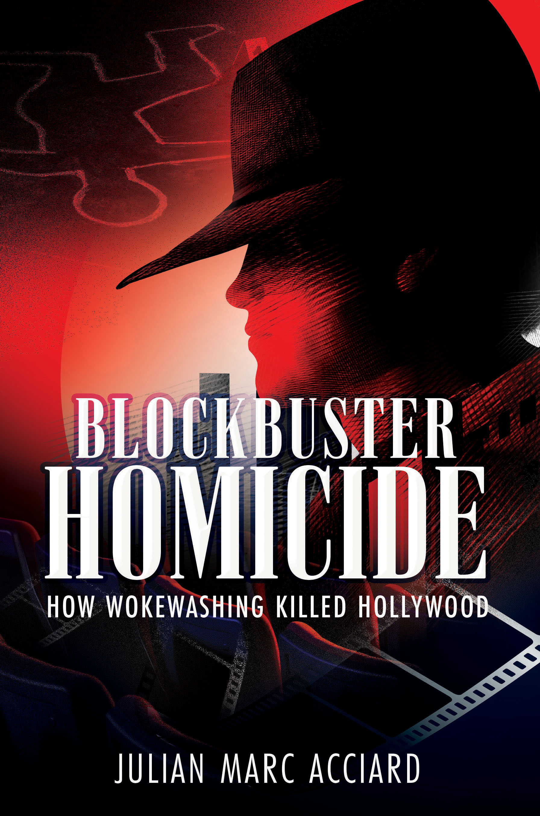 Liberty Hill Publishing Announces New Political Science Analysis. Blockbuster Homicide From Combat Veteran Julian Acciard