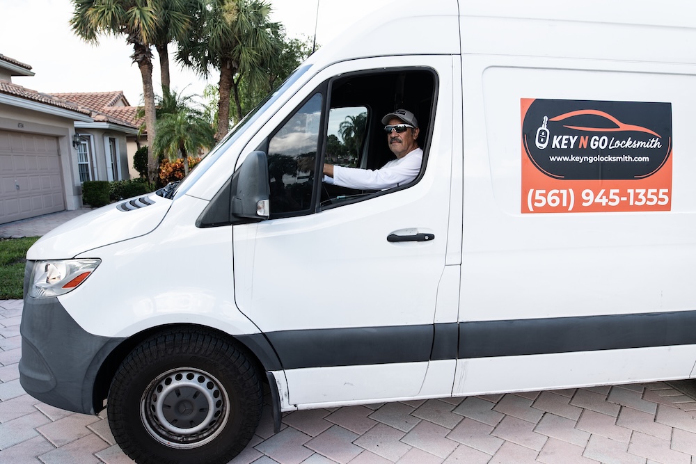 Key N Go Mobile Locksmith Earns Perfect 5-Star Rating, Reinforcing Position as Top Locksmith in Boynton Beach