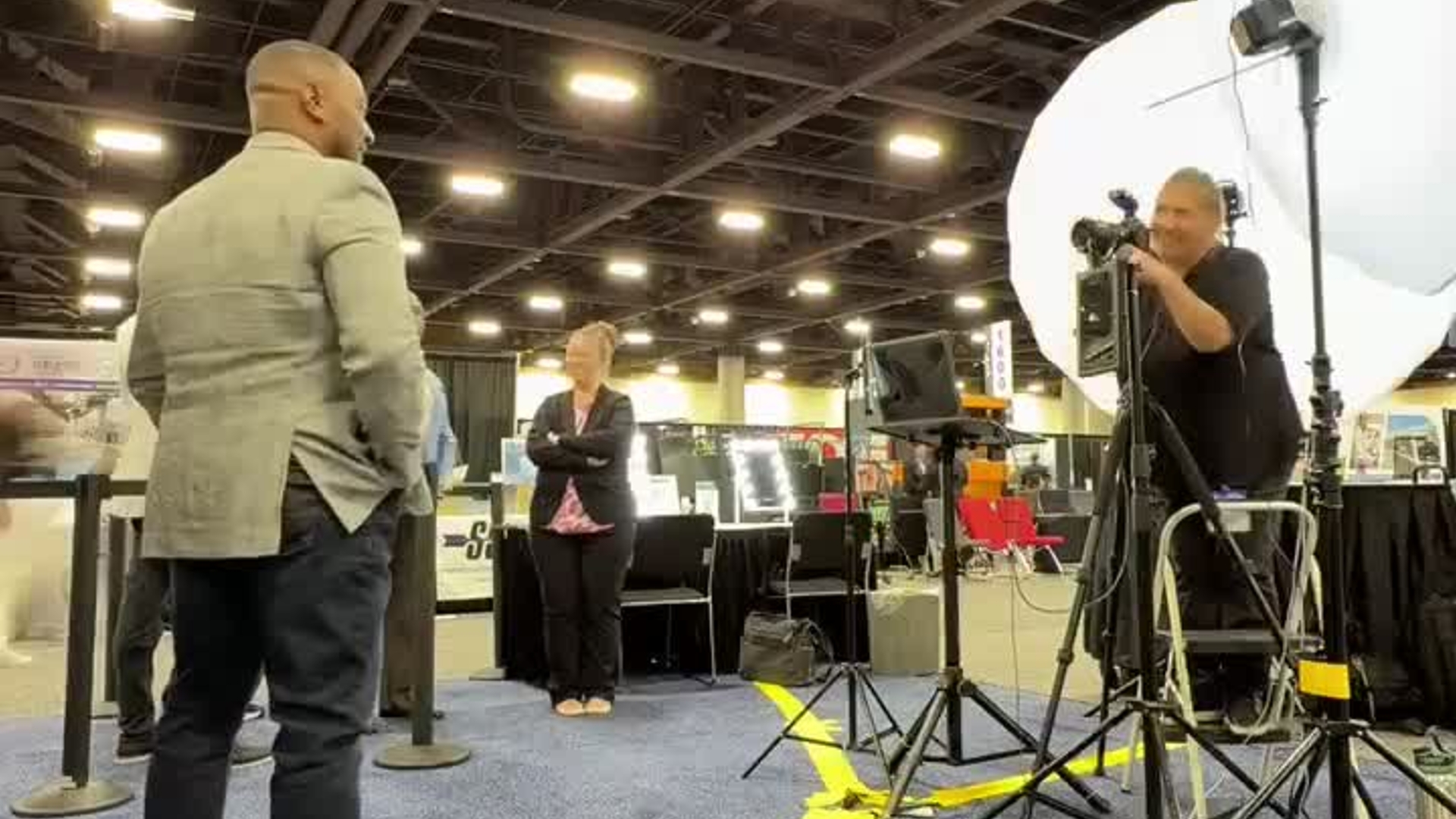 Headshot Pros AZ Launches Free Conference Headshot Booth Planning Tool