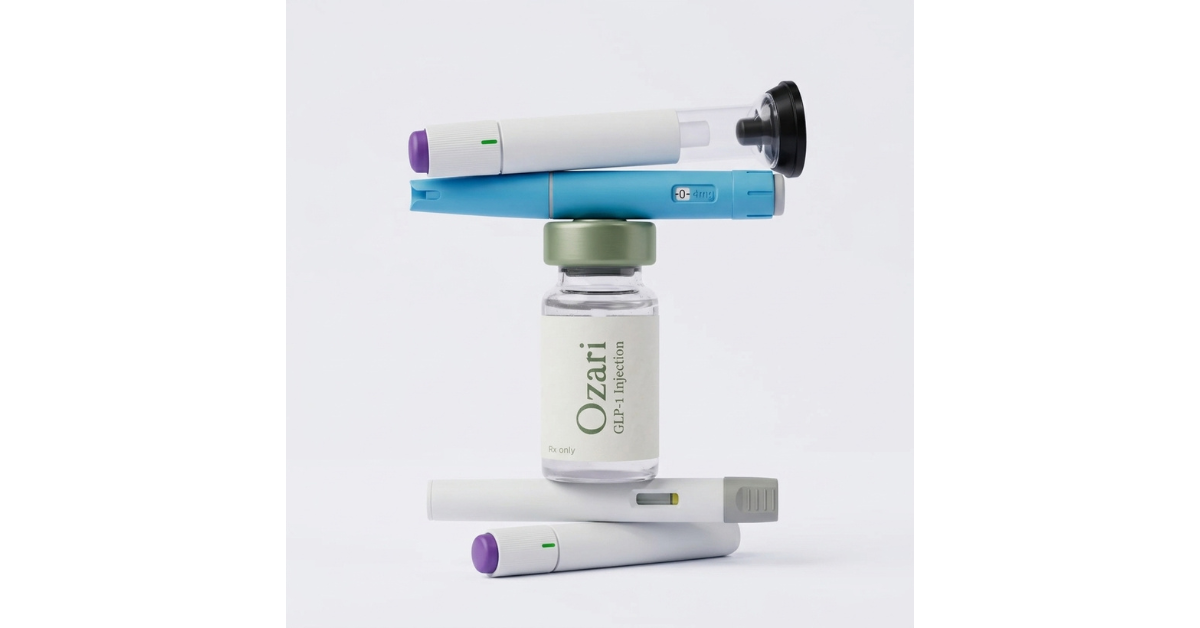 Ozari Health Launches Nationwide Telehealth Platform for Compounded Semaglutide and Tirzepatide Starting at $86 Per Month