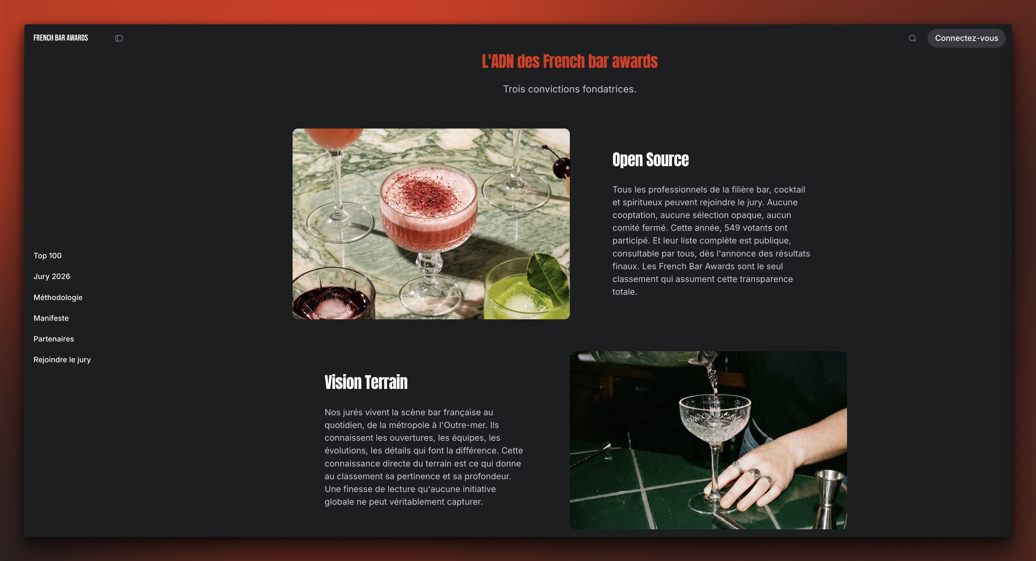 French Bar Awards Unveils Inaugural 2026 National Ranking of France’s Best Bars