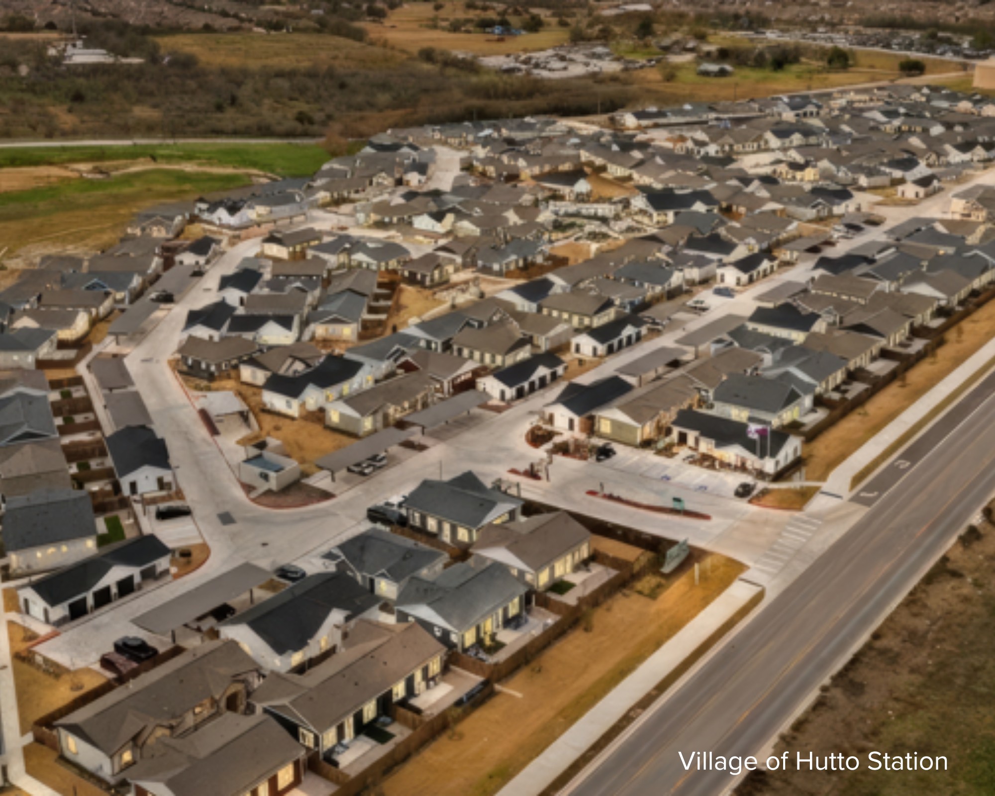 Legacy MCS Completes Two Build-to-Rent Communities in Hutto as Growth Accelerates Across Central Texas