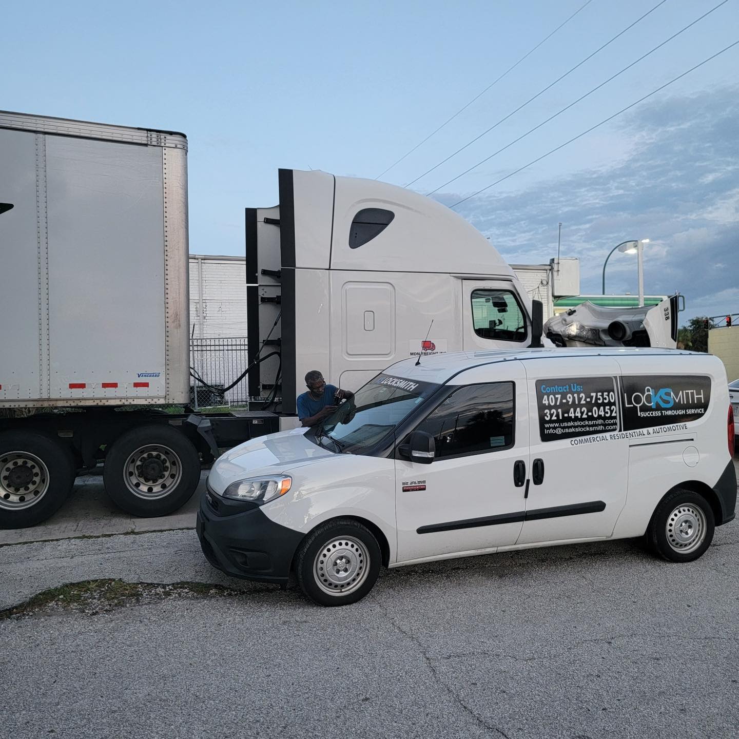 KS Locksmith celebrates 235th 5-star google reviews, Reinforcing Position as Top Mobile Locksmith in Kissimmee