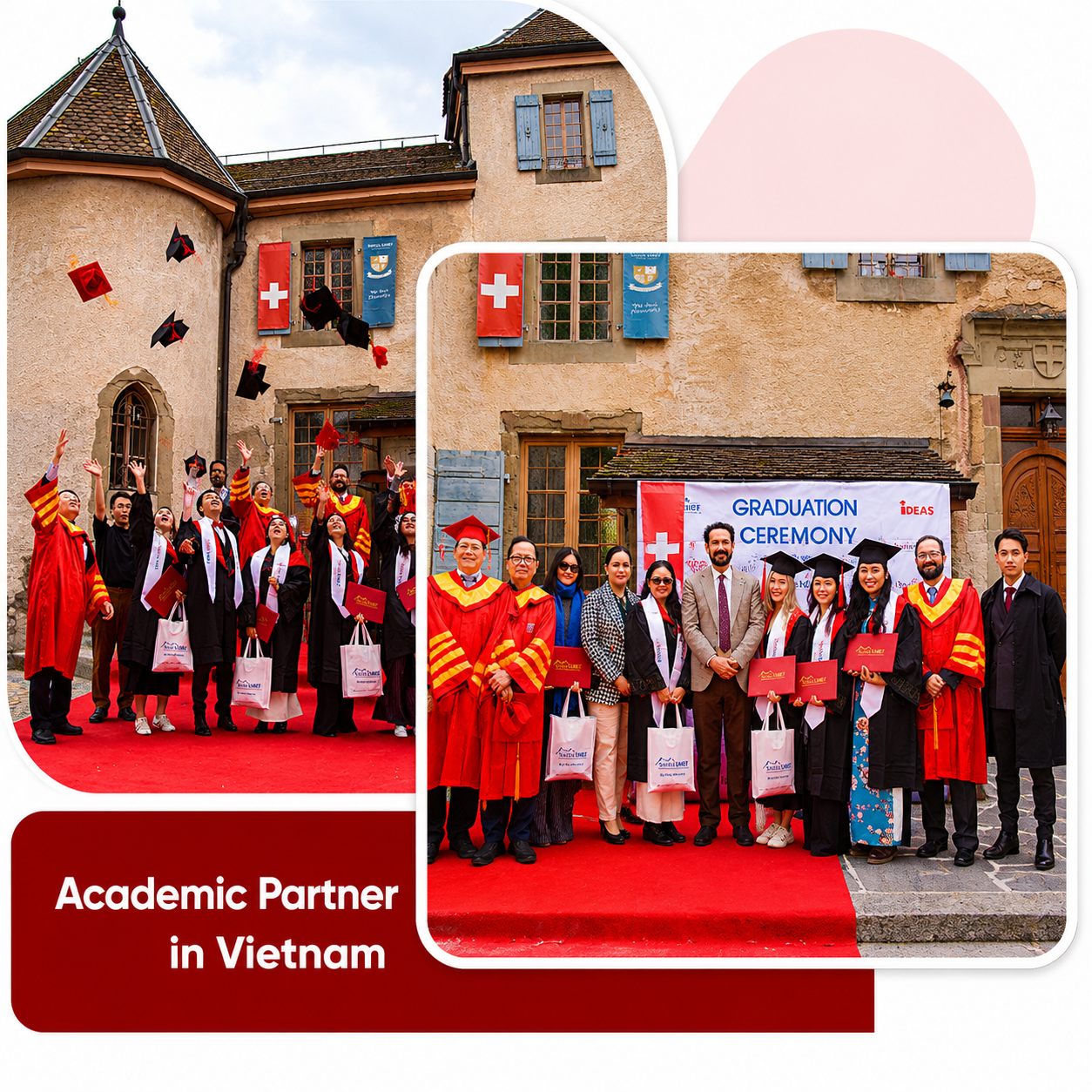 Swiss UMEF's International Accreditation and Certification System