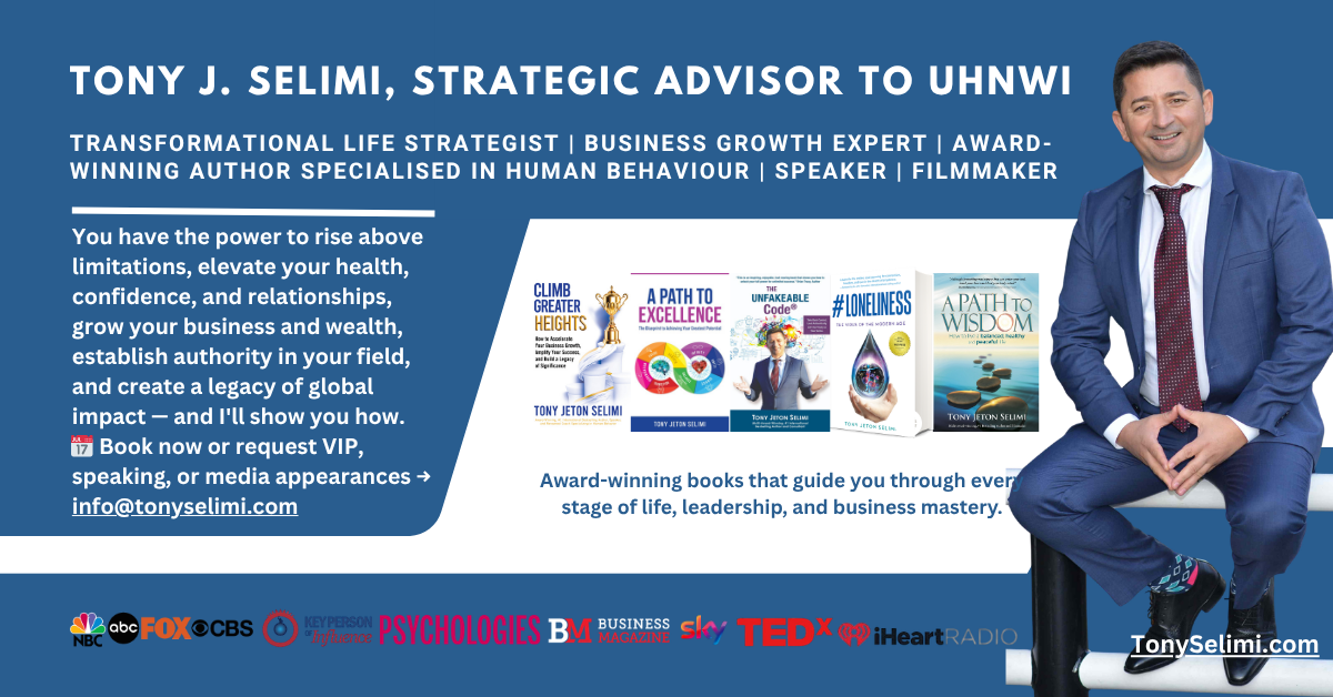 TJS Cognition Ltd Celebrates Multiple Awards for 'Climb Greater Heights' in NYC