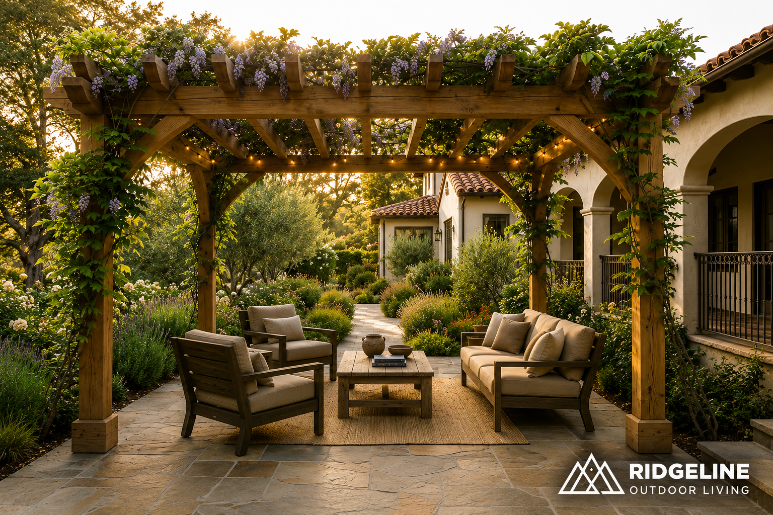 Ridgeline Outdoor Living Launches Premier Outdoor Living and Landscape Construction Services in Pasadena