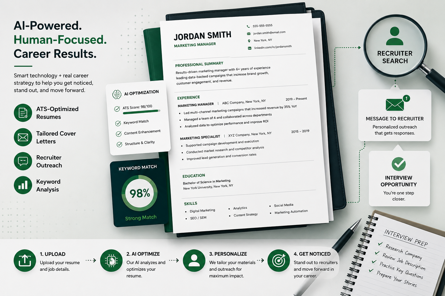ResumeRescue.io Launches AI-Powered Resume Toolkit for Job Seekers