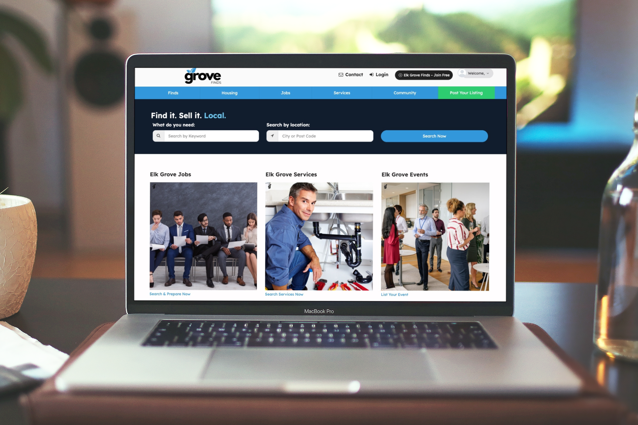 Elk Grove Marketing Agency announces Elk Grove Marketing Agency Announces Soft Launch of ElkGroveFinds.com