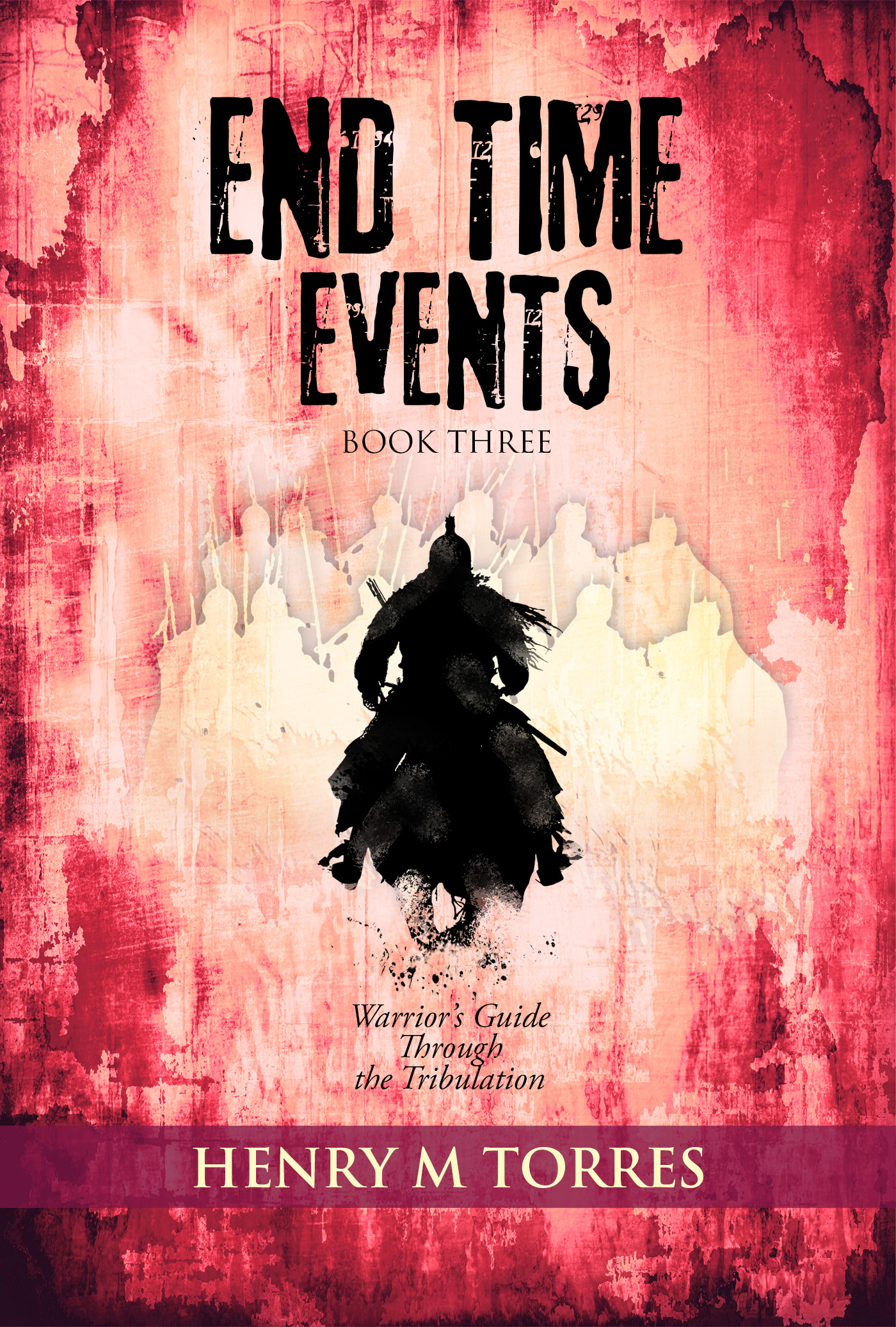 Xulon Press announces the third book in the End Time Events Christian series, Warrior’s Guide Through the Tribulation from author Henry M. Torres.
