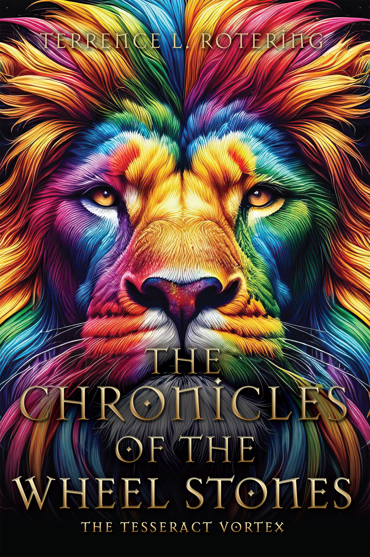 Xulon Press announces The Chronicles of the Wheel Stones: The Tesseract Vortex from author Terrence L. Rotering.