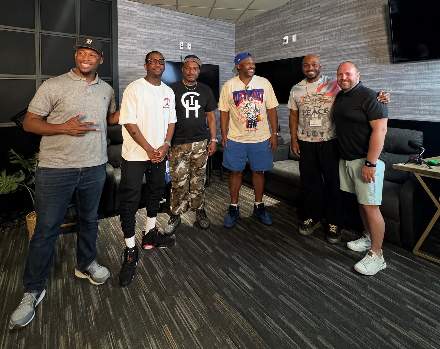 Tim Hardaway Sr., Lindsey Hunter & Drew Campanelli Launch Legacy Sports Network