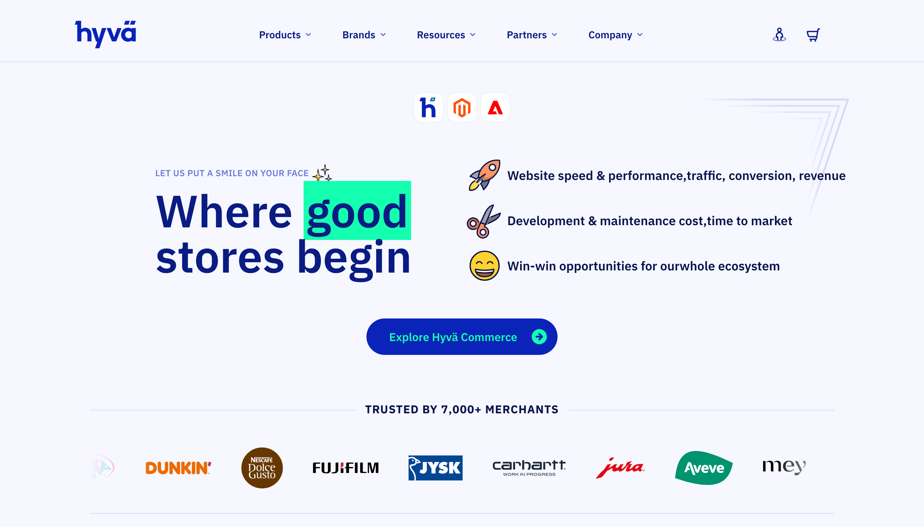 MobiLoud and Hyvä Partner to Make Native Mobile Apps Accessible to High-Performance Magento Stores