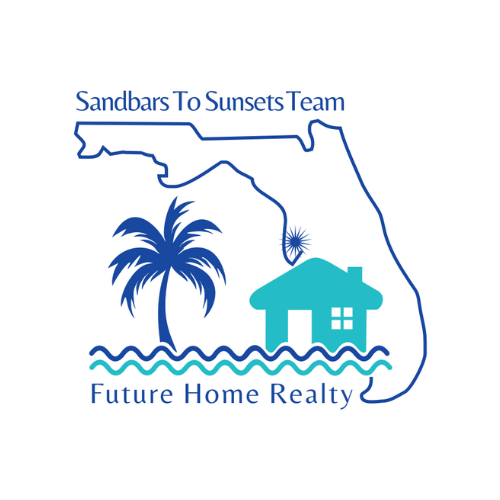 Sandbars To Sunsets Team with Future Home Realty logo