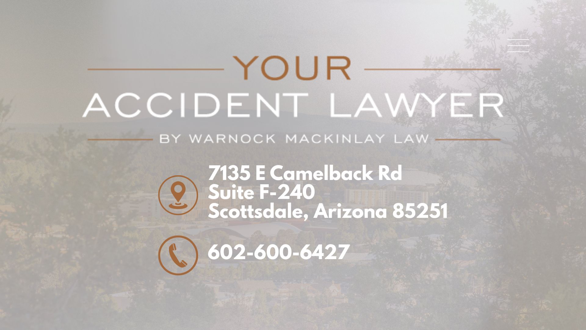 Warnock Mackinlay Law Expands Focus on Mesa Injury Lawyer Services for Product Liability and Motorcycle Accident Cases Across Glendale and Tempe