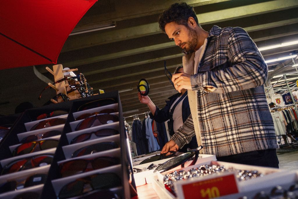 Odd Market Unveils Los Angeles' Only Rooftop Flea Market