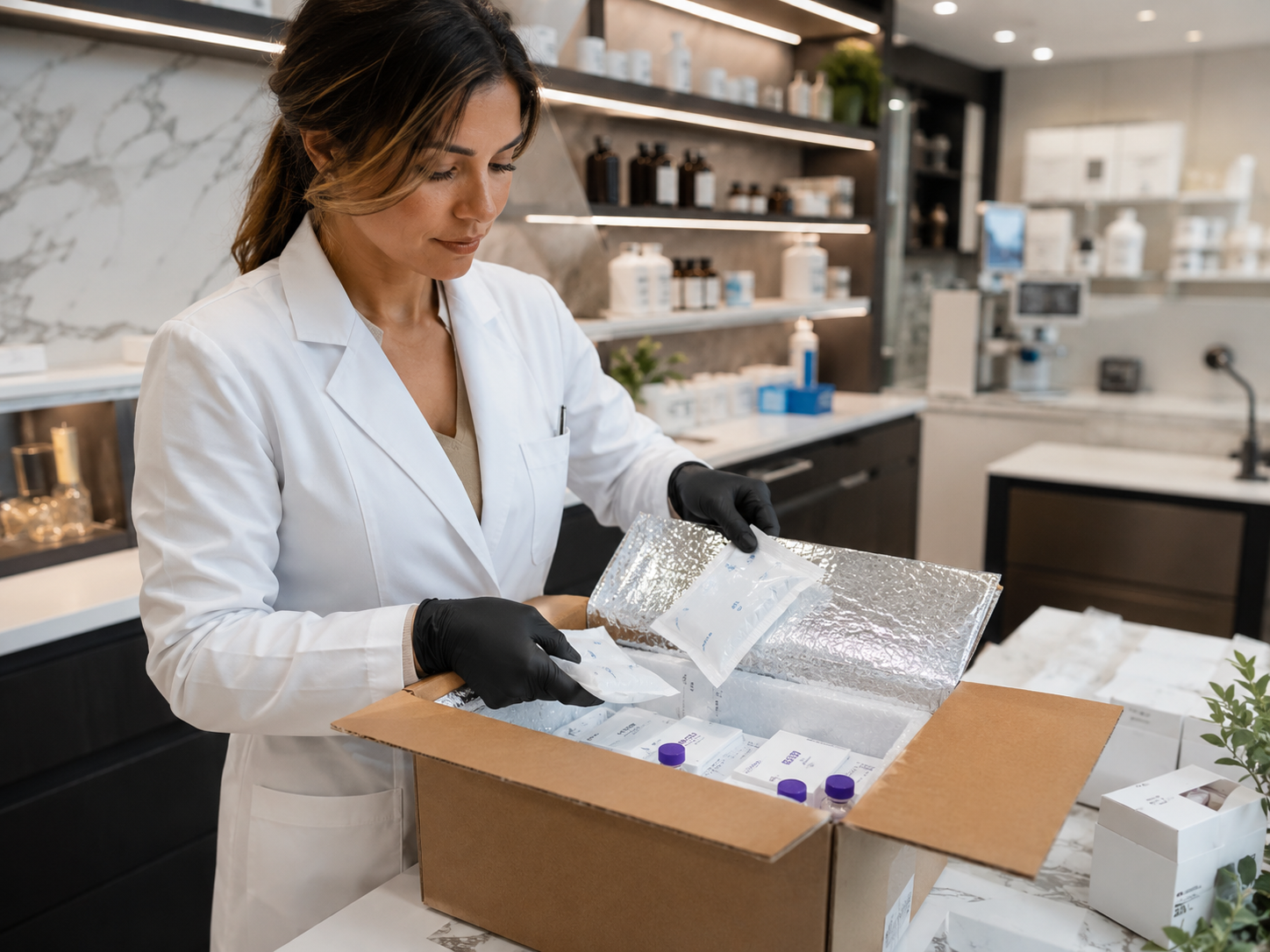 Telehealth FX Partners with Leading Compounding Pharmacies to Enhance Tirzepatide Access
