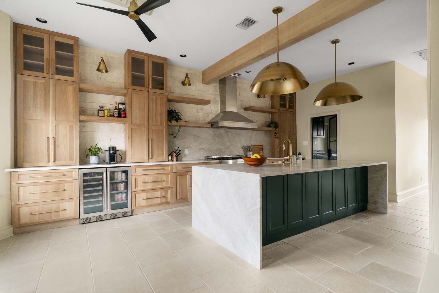 Together Design & Build Earns a Place Among Austin's Top Kitchen Remodelers Backed by 300+ Google 5-Star Reviews