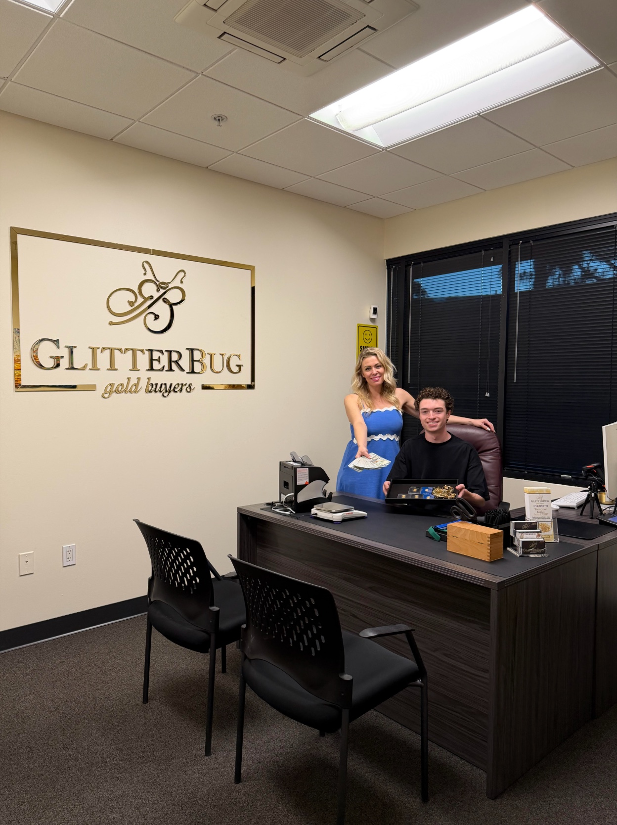 Glitter Bug Gold Buyers Reports Increased Consumer Interest in Inherited Jewelry and Estate Valuables Across Orange County
