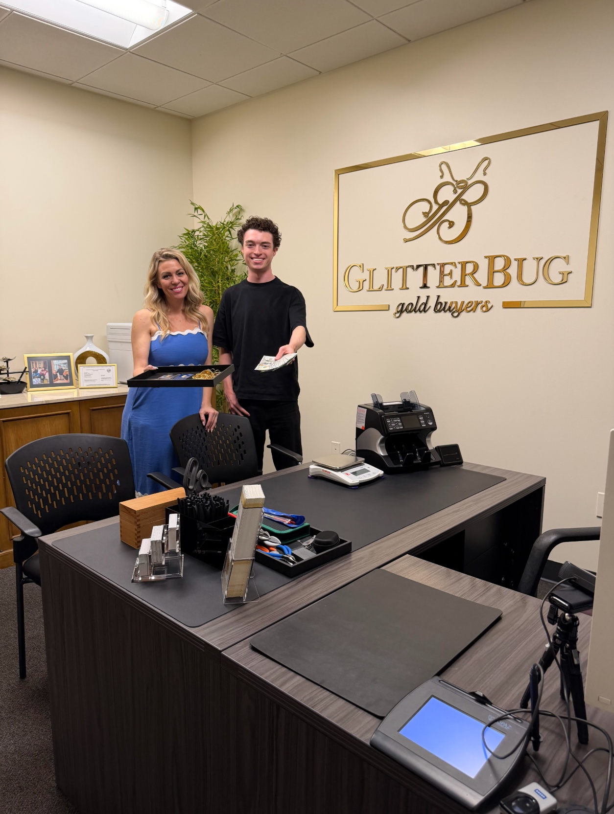 Glitter Bug Gold Buyers Releases 2026 Orange County Precious Metals Seller Trends Report