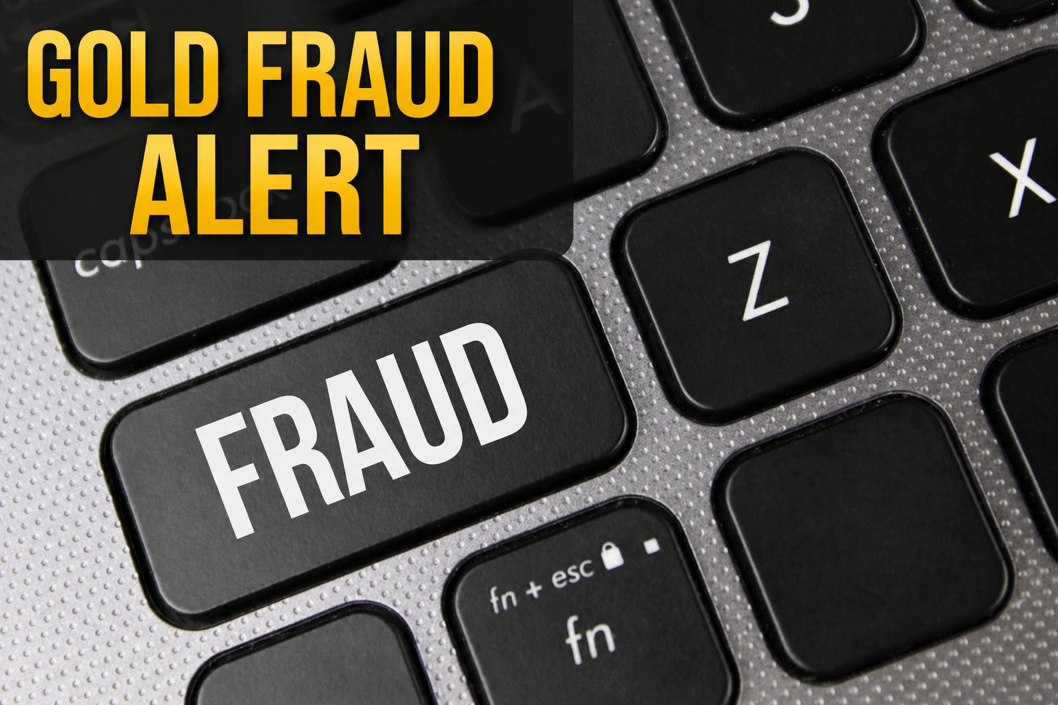 Crown Gold Exchange Releases Report Alerting Families to Rising Gold Scam Targeting Seniors