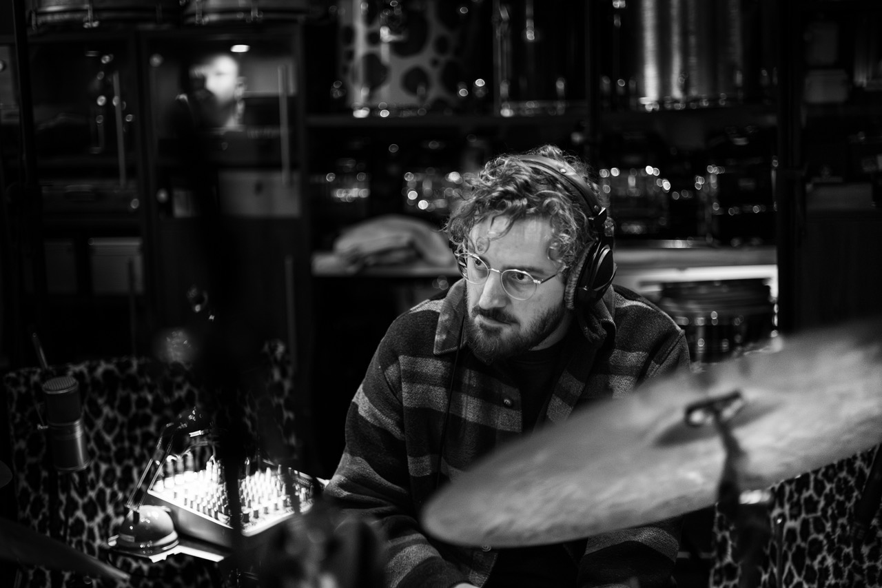 Groovy/Energetic/Rhythmic/Elevating soundscapes of Patrick Bek