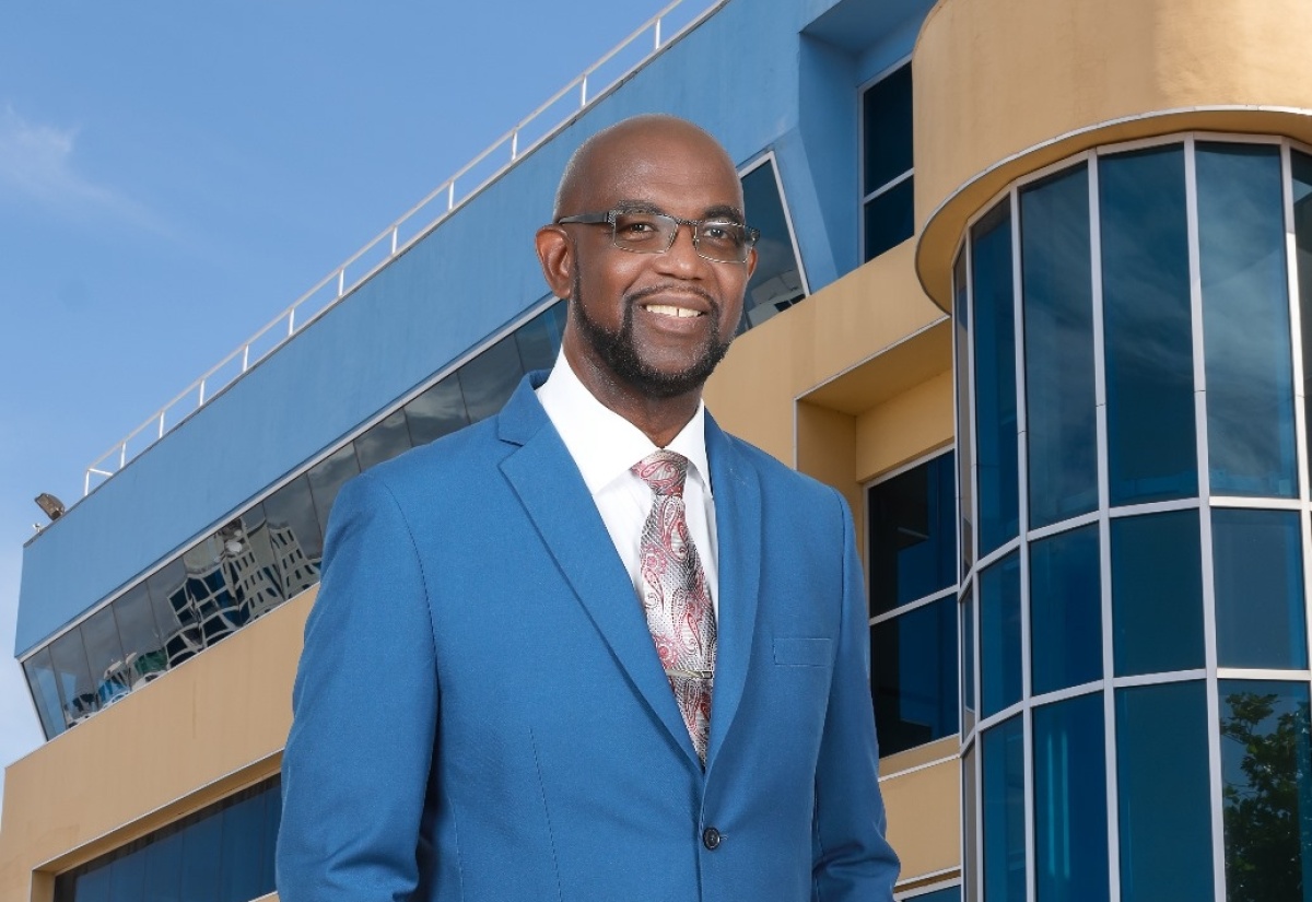 University of the Commonwealth Caribbean to build the Caribbean's first university smart city.