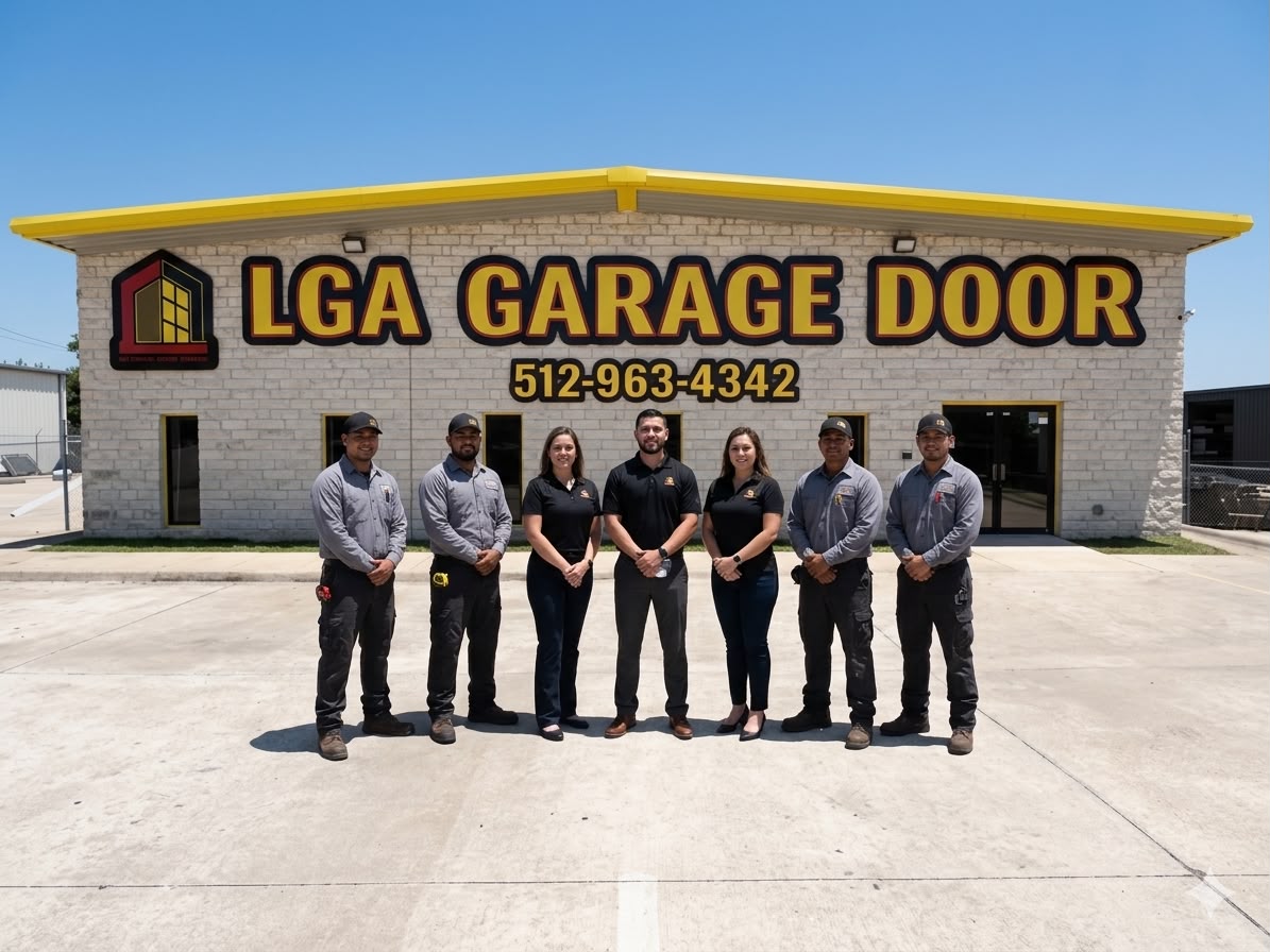 LGA Garage Door Service Expands in South Houston With New Sugar Land Location for Garage Door, Overhead Door, and Dock Equipment Services