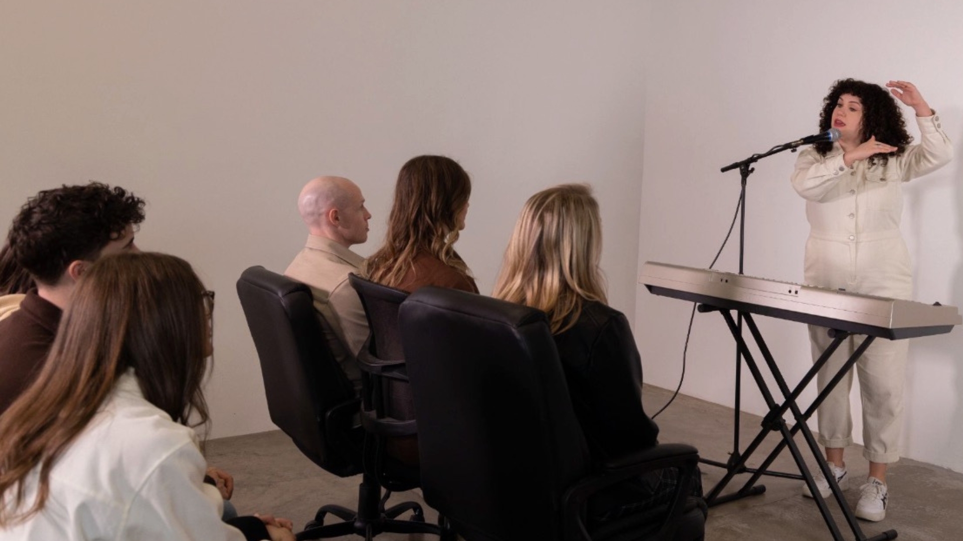 1108 Vocal Studio Celebrates 40th Five-Star Google Review, Reinforcing Role as Best Nashville Vocal Coaches
