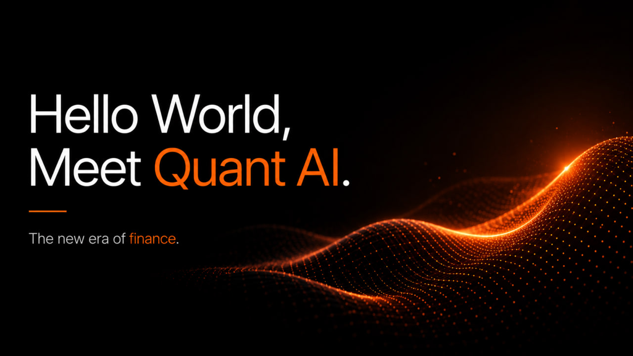 Quant AI Nears Public Launch After 100,000+ Waitlist Signups, Positioning Itself as an AI Finance Intelligence App for the Next Era of Personal Investing