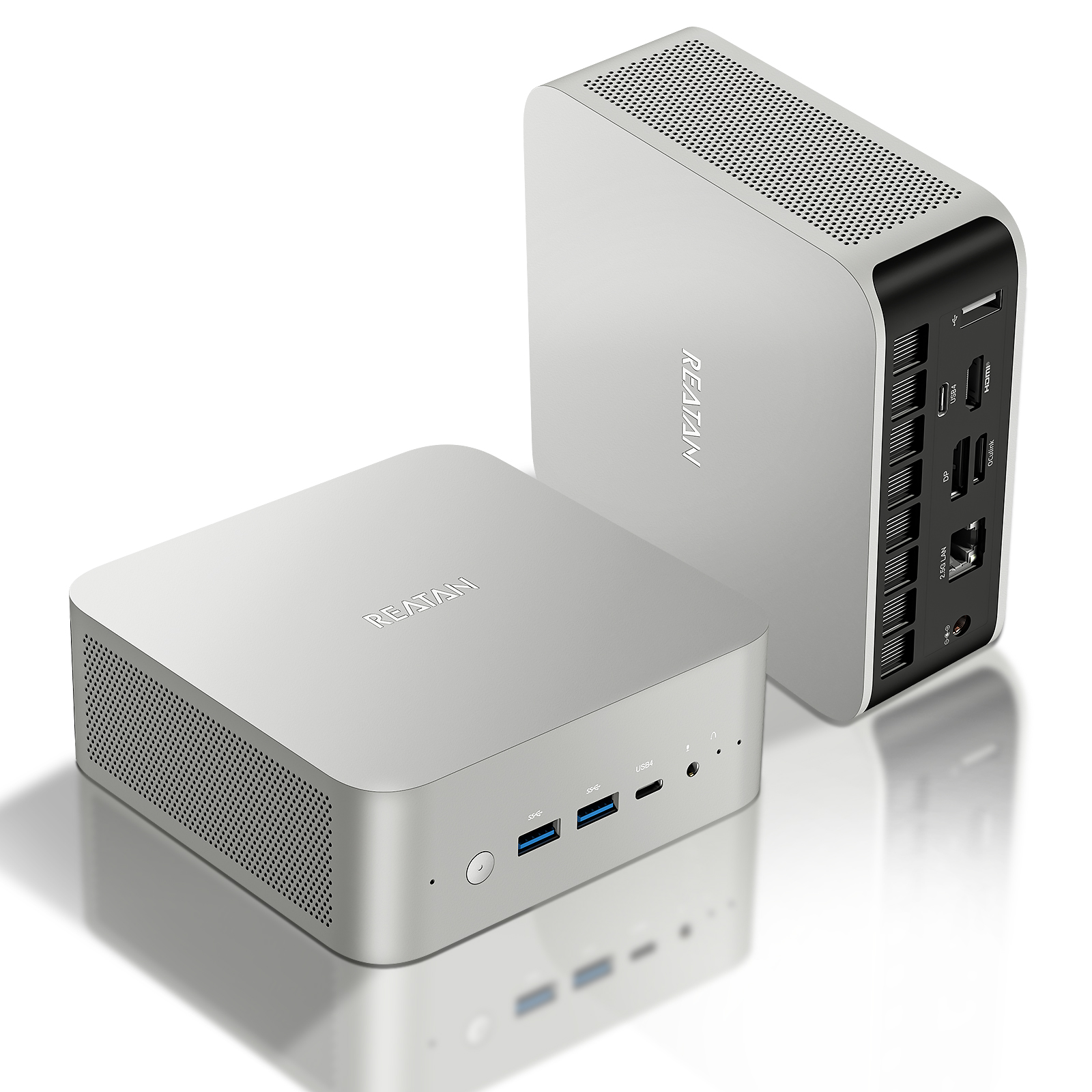 Next-Gen AI Powerhouse: Reatan Announces Global Launch of Reatan X8 Mini PC Powered by AMD Ryzen AI 9 HX 470 Processor
