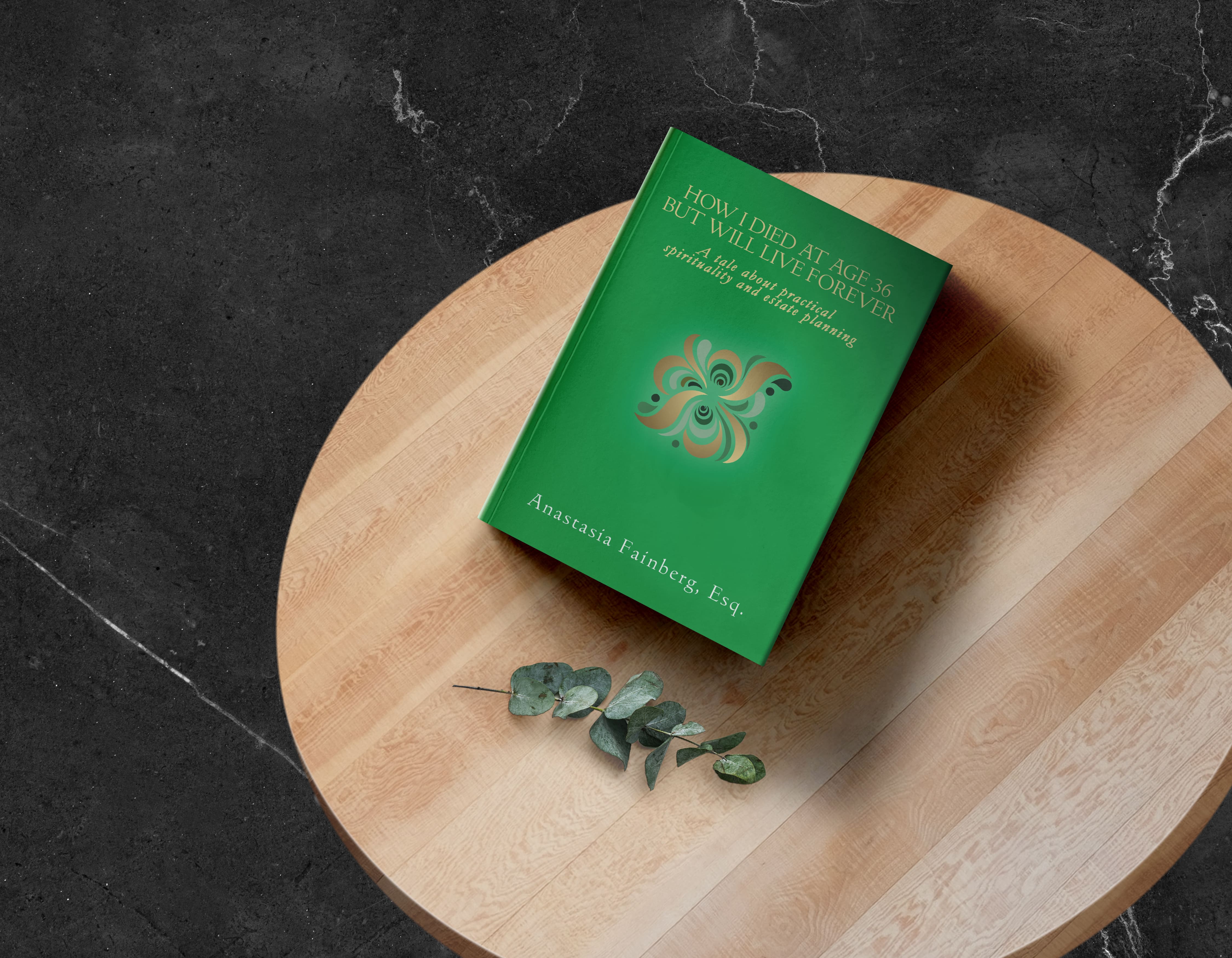As Summer Initiates a Slow Down, Landon Hail Press Announces New Book From Estate Planning Attorney Anastasia Fainberg Exploring Ego Death, Consciousness