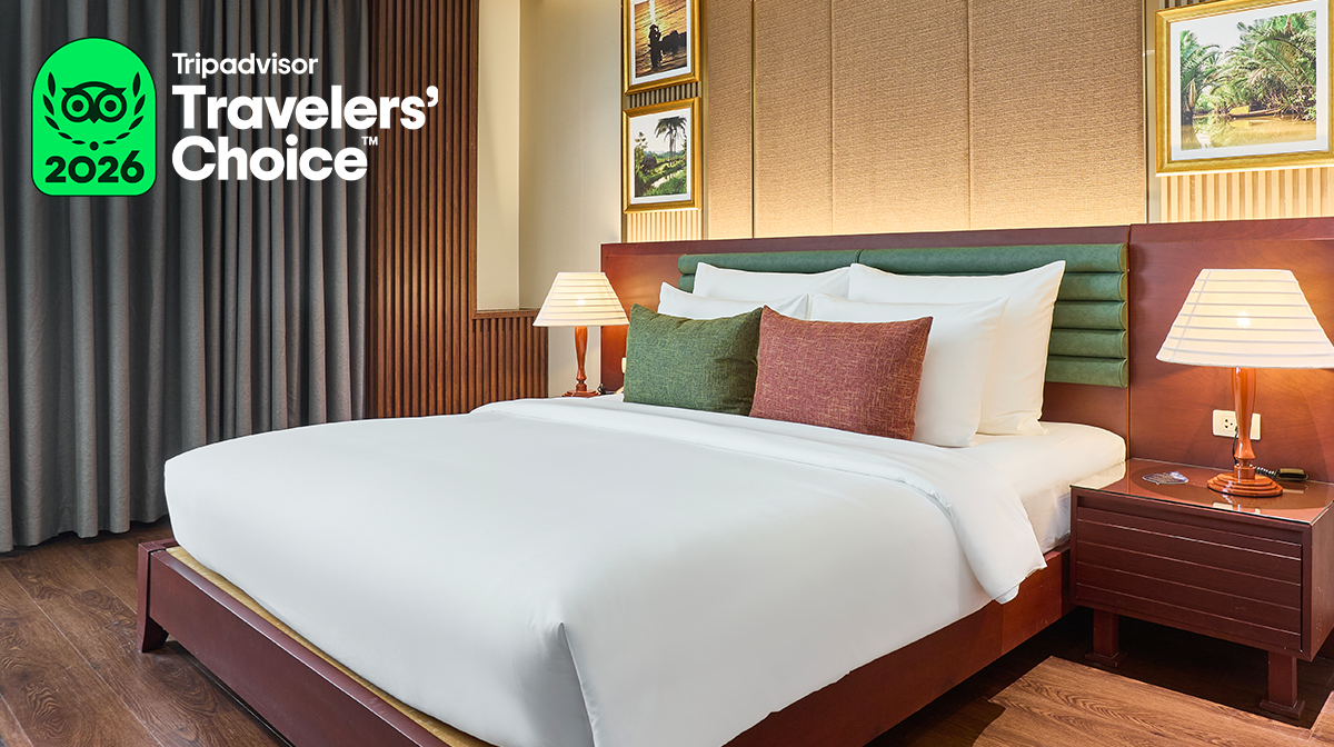 KiN Hotel Thi Sach Edition Named Tripadvisor Travelers’ Choice Awards Winner for 2026