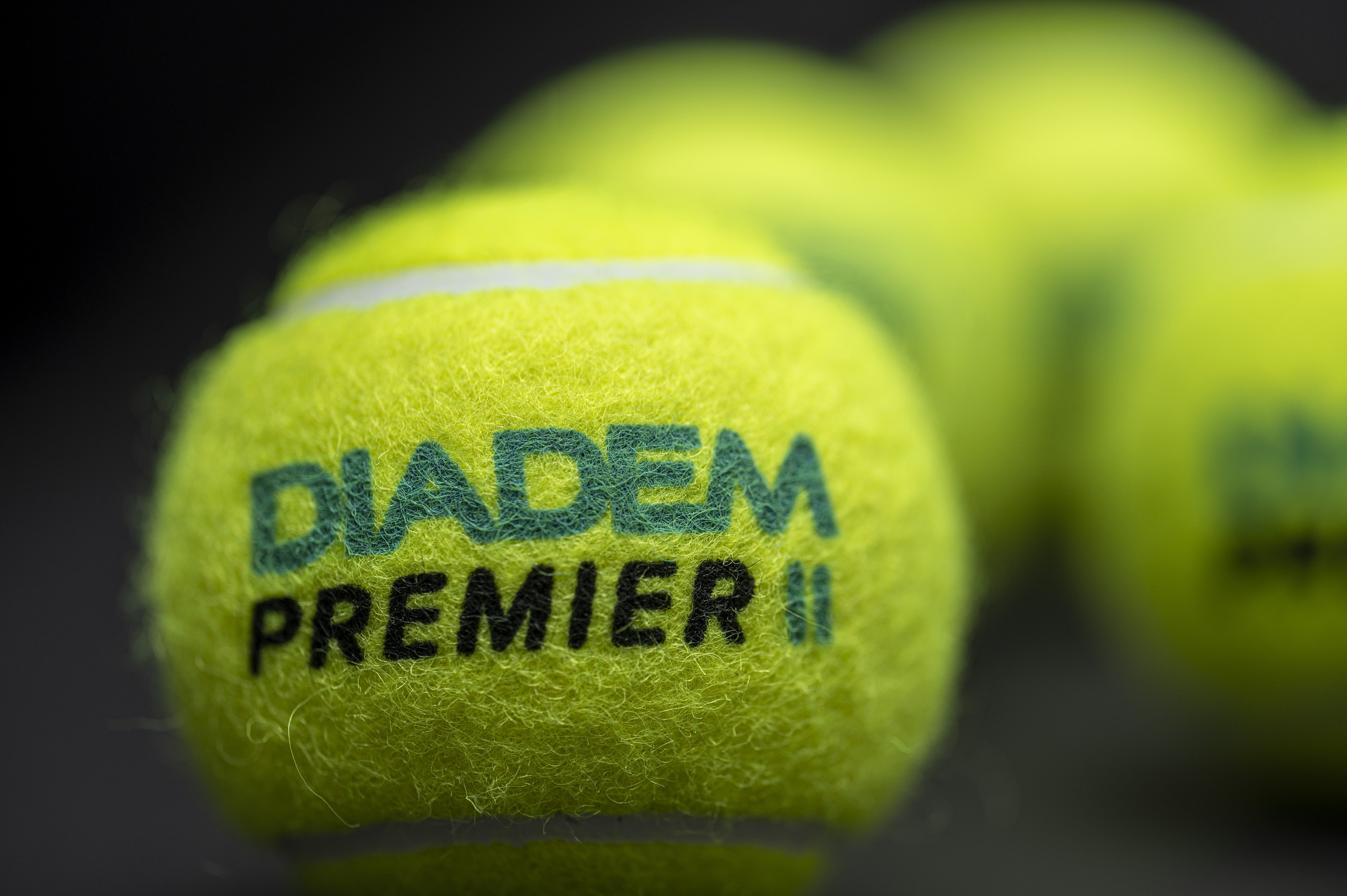 Diadem Tennis Balls