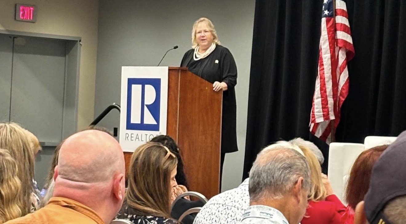 Cyndee Haydon Chairs NAR Regulatory Issues Forum on AI Regulation Alongside White House OSTP Director, Drawing Standing-Room Crowd at REALTORS Legislative Meetings