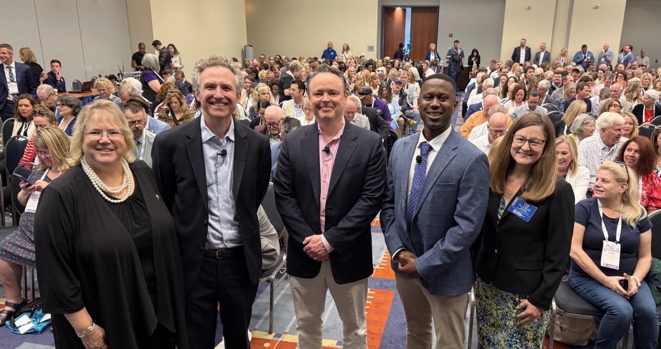 Cyndee Haydon Chairs NAR Regulatory Issues Forum on AI Regulation Alongside White House OSTP Director, Drawing Standing-Room Crowd at REALTORS Legislative Meetings