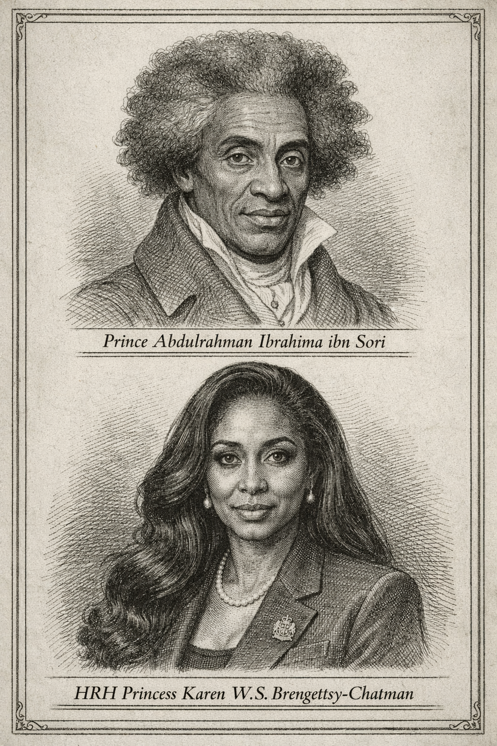 The Official Royal House of Sori Releases Report on the Historical Erasure of African and African-American Legacy Holders