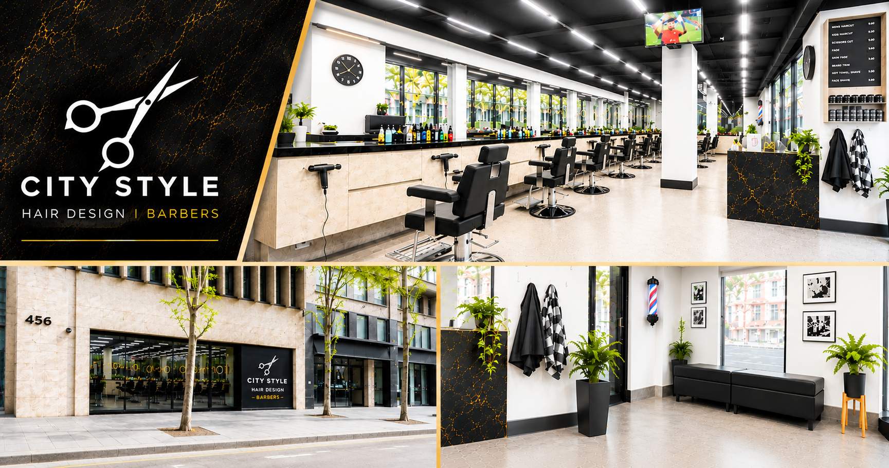 City Style Hair Design Barbers Announces Relocation from Pitt Street to Kent Street After 20 Years in Sydney CBD