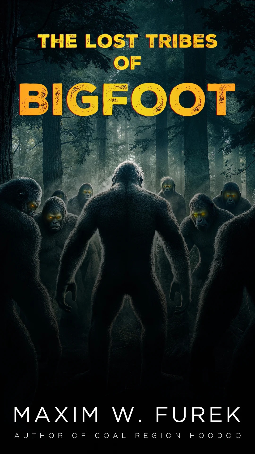 Hangar 1 Publishing.com Challenges Bigfoot Hoax Allegations